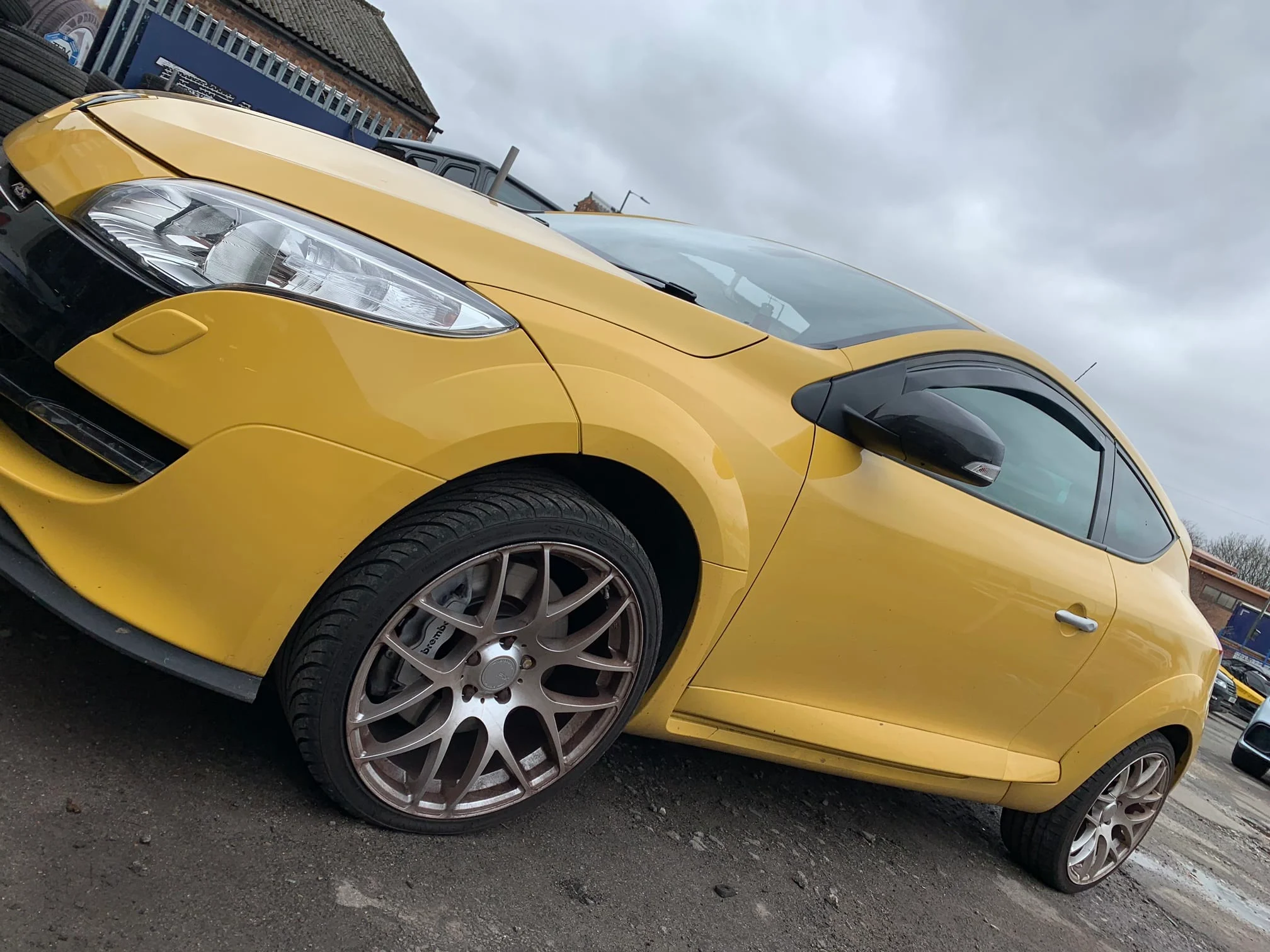 Images Treadmark Wheels & Tyres