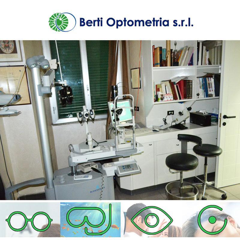Images Berti Optometria