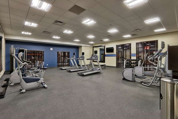 Images Hampton Inn & Suites Las Cruces I-10