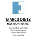 Bau- und Möbelschreinerei Marco Dietz in Wuppertal - Logo