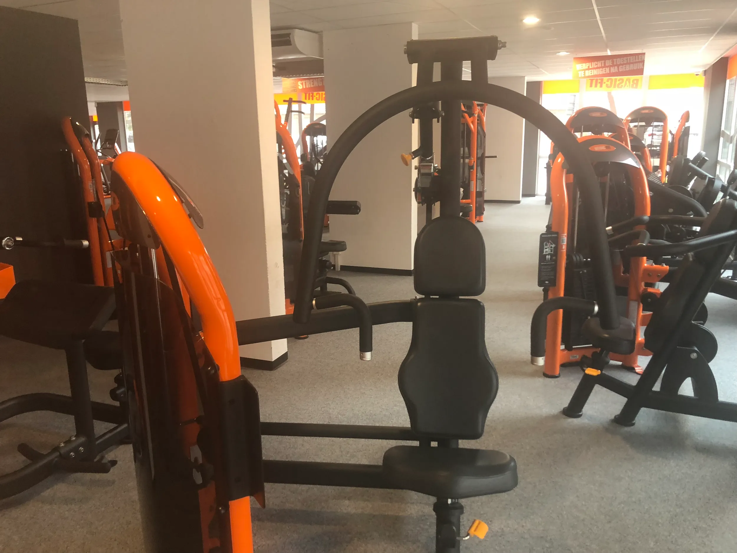 Images Basic-Fit