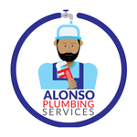 Alonso Plumbing Services Logo