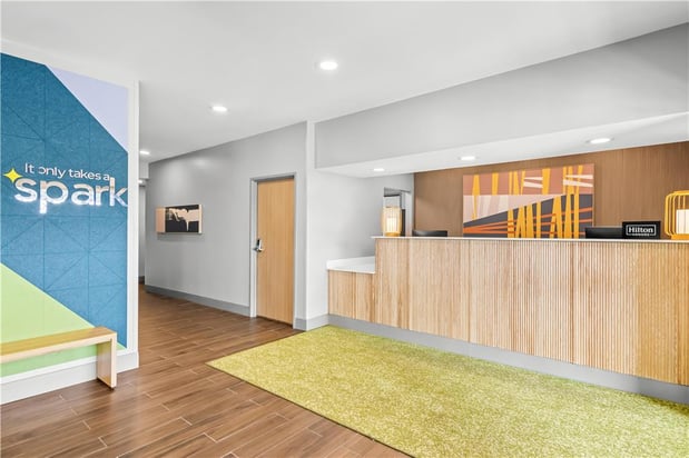 Images Spark by Hilton Traverse City