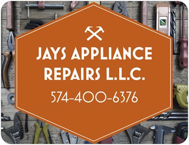 Images Jay's Appliance Repairs L.L.C.