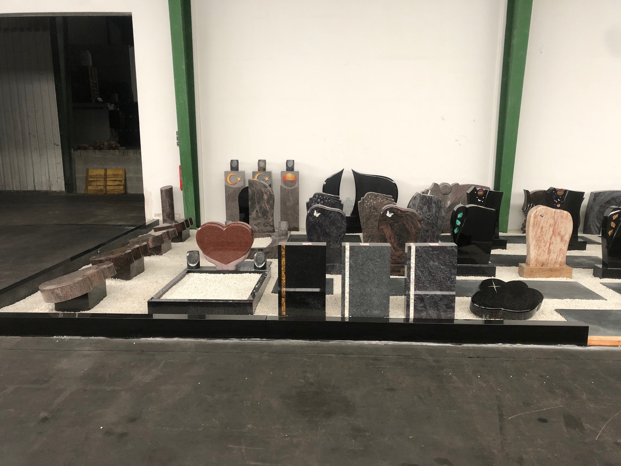 Konark Naturstein GmbH, Scipiostrasse 11 in Bremen