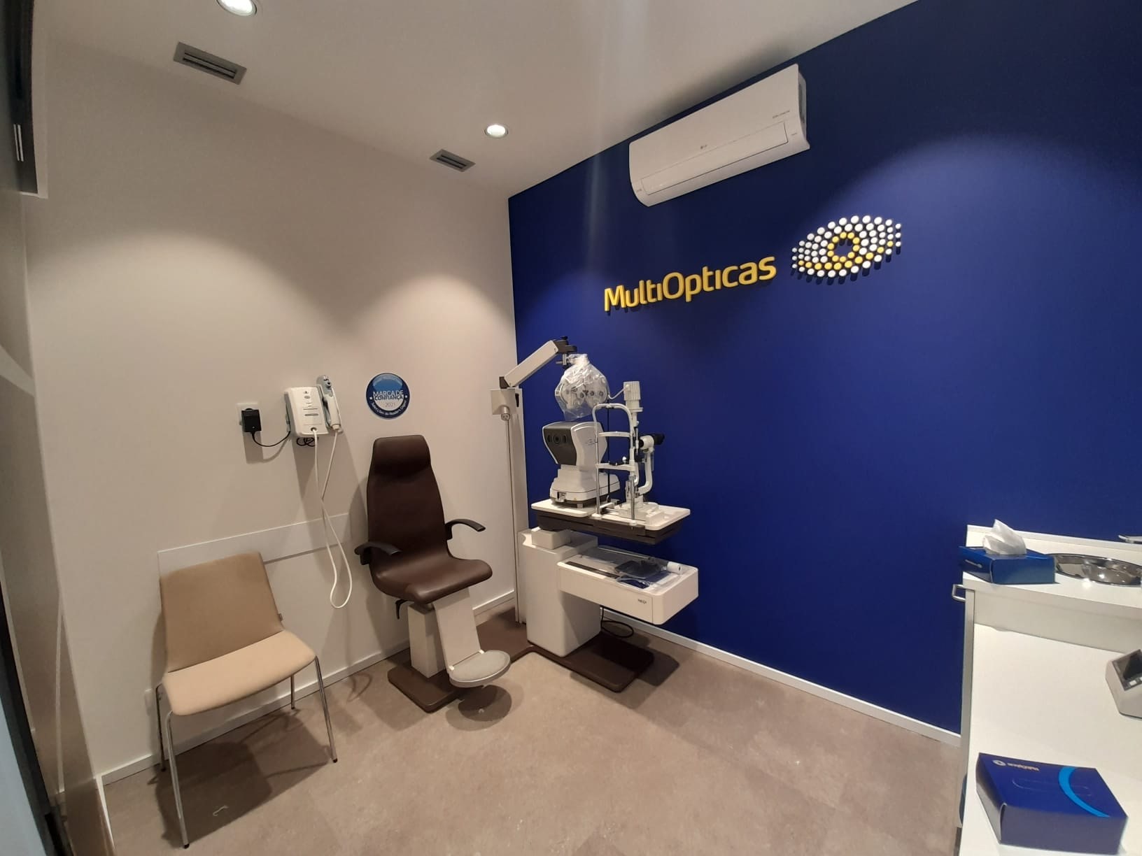 Images Ópticas MultiOpticas Cedofeita Porto