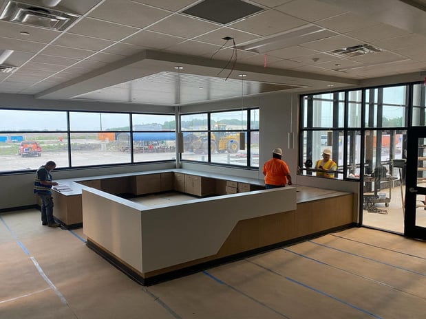 Images 360 Millwork & Installation