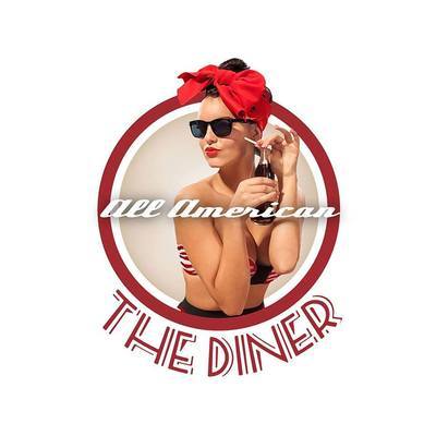All American Diner - Ristorante Americano Logo