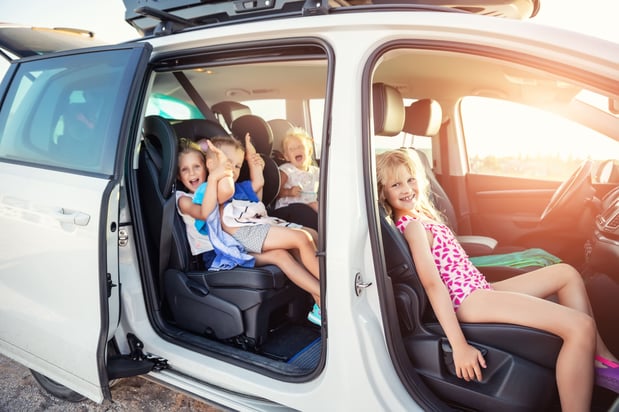 Images Black Mobility Van & Car Rental