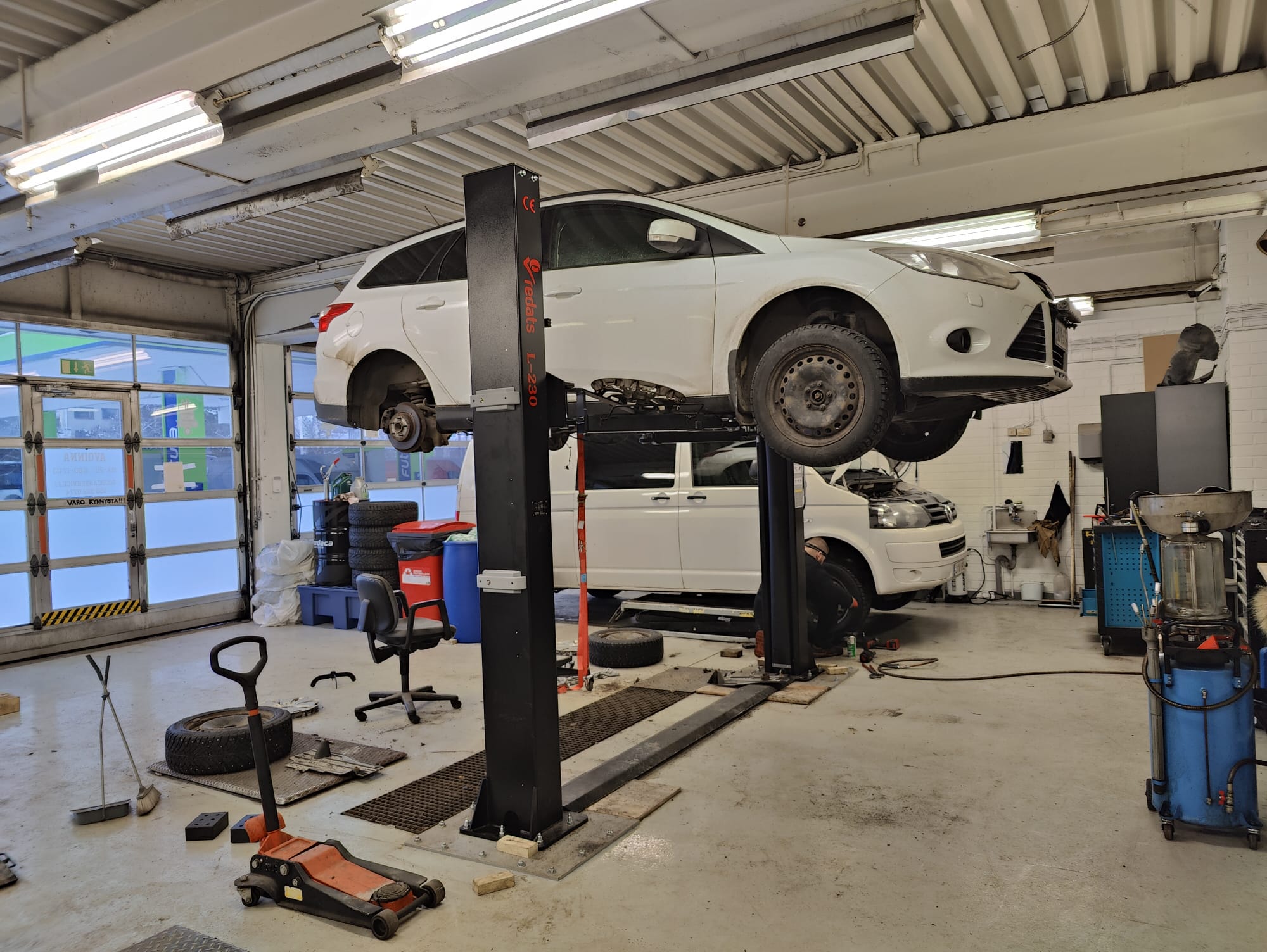 Images Good Car Service Oy