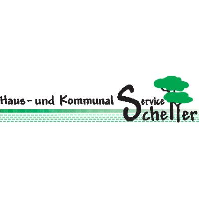 Scheller Andreas Haus- und Kommunalservice in Halbendorf Gemeinde Groß Düben - Logo