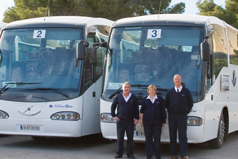 Fotos de Ultrabus Mallorca Transfers