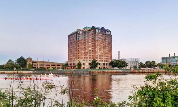 Images DoubleTree Suites by Hilton Hotel Boston - Cambridge