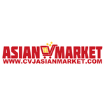 CVJ Asian Market Logo