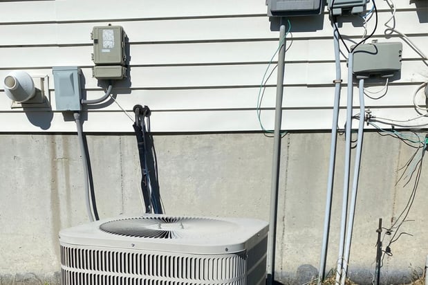 Images COMFORT SOLUTIONS HEATING & COOLING