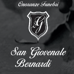 Onoranze Funebri San Giovenale - Bernardi Logo