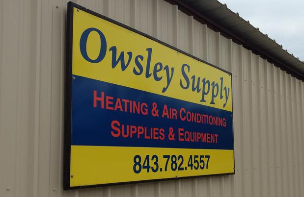 Images Owsley Supply LLC | HVAC Parts & HVAC Supplies