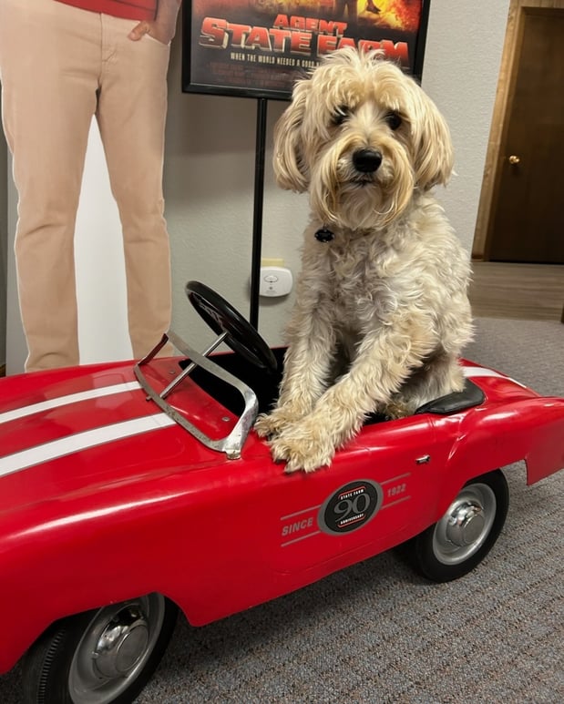 Images Todd Glover - State Farm Insurance Agent