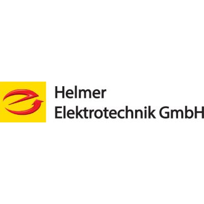 Helmer Elektrotechnik GmbH I Elektroinstallationen I Elektrogeräte in Welzheim - Logo