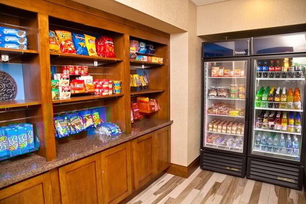 Images Hampton Inn & Suites Salinas