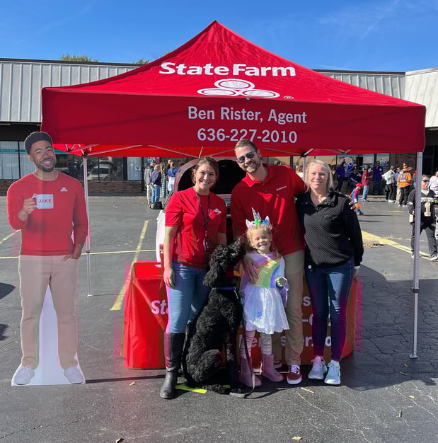 Images Ben Rister - State Farm Insurance Agent
