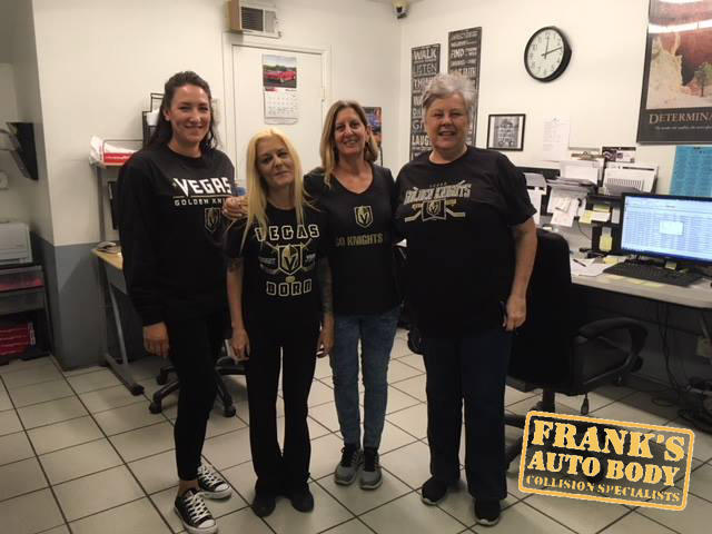 Images Frank's Auto Body Inc