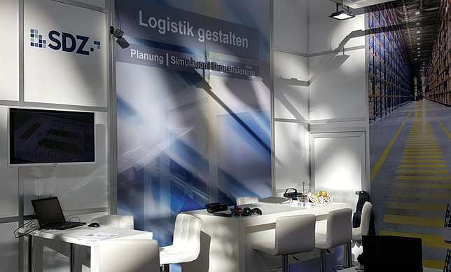 Expose Messebau GmbH, Höfkerstrasse 22a in Dortmund