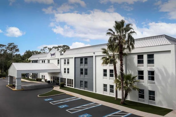 Images Spark by Hilton Tampa Brandon