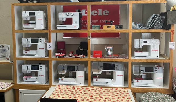 Images Capistrano Vacuum and Sewing Center