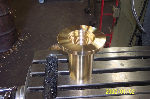 Images Dempster Machine Shop, Inc.