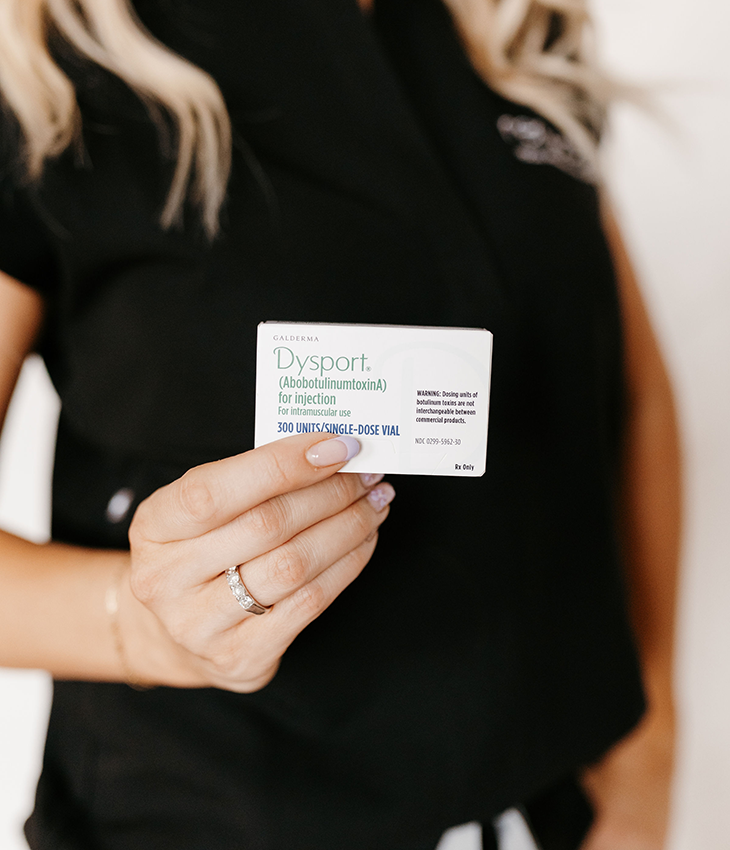 At Remedy Medical Aesthetics & Wellness, Dysport helps smooth and soften fine lines and prevent future lines. Book an appointment today.