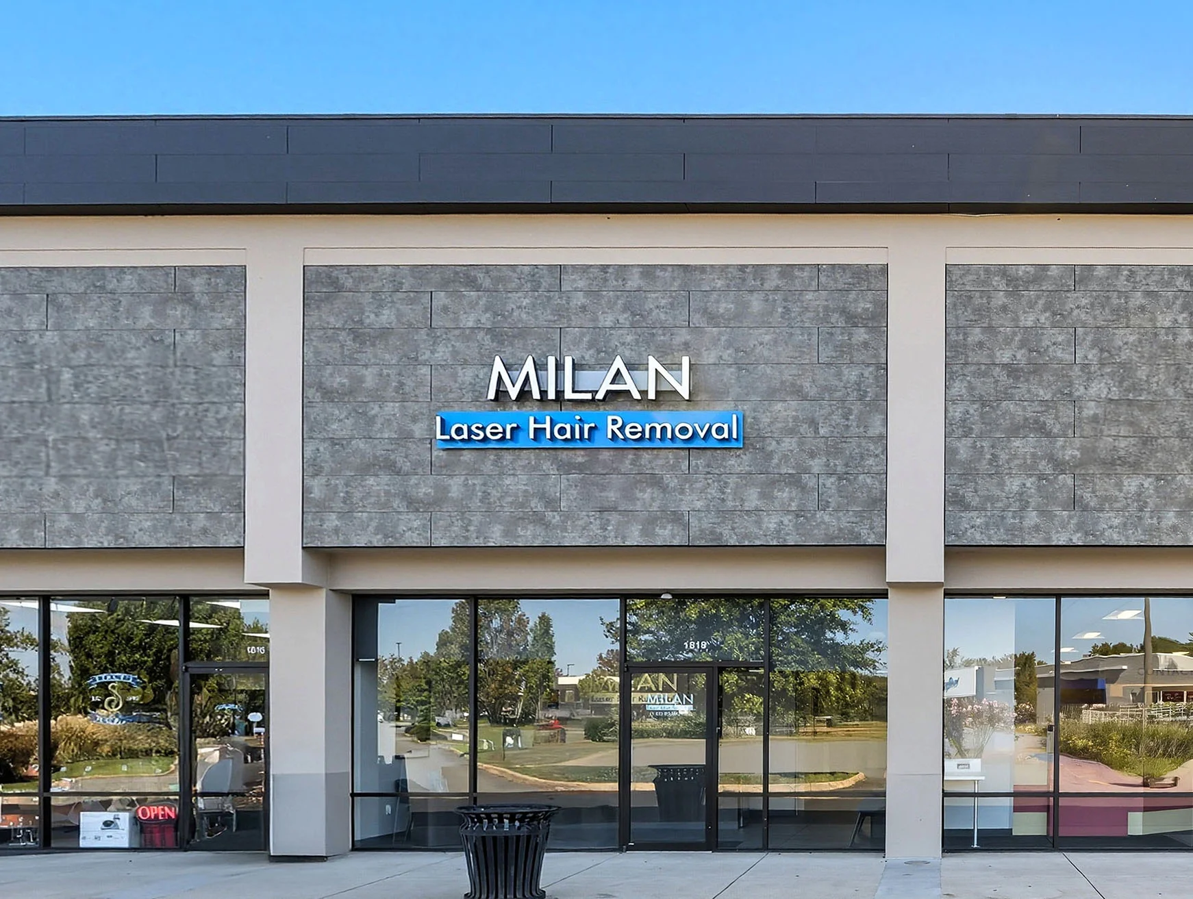 Milan Laser Hair Removal