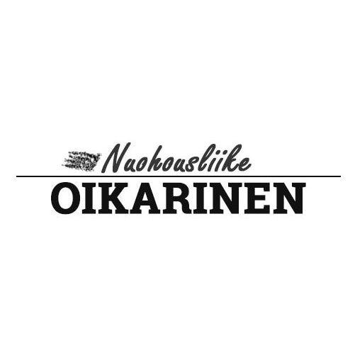 Nuohousliike Oikarinen Logo