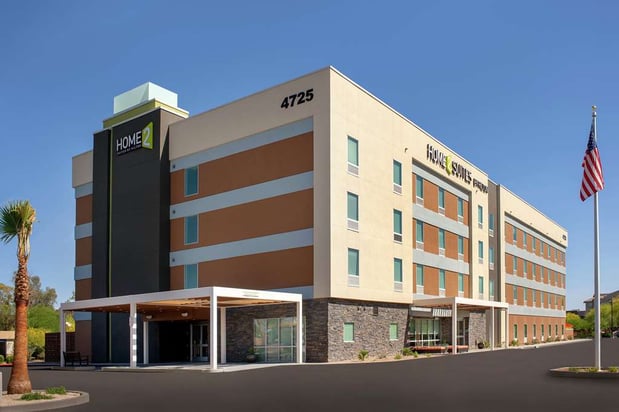 Images Home2 Suites by Hilton Phoenix Airport South