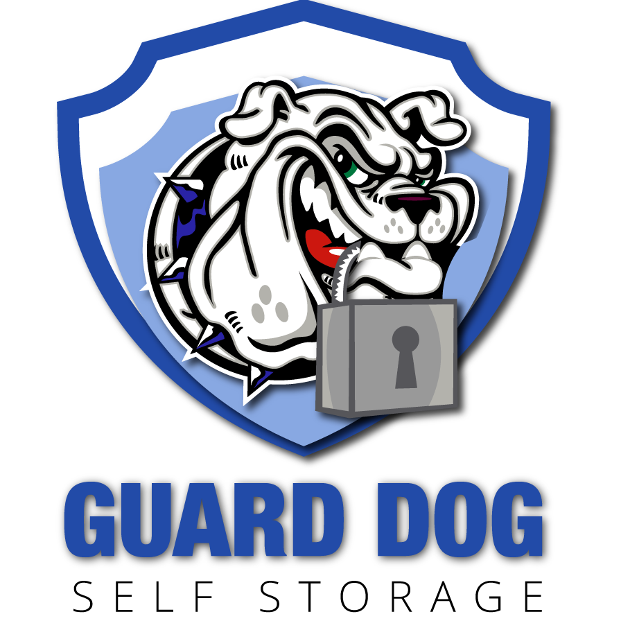 Guard Dog Self Storage Logo