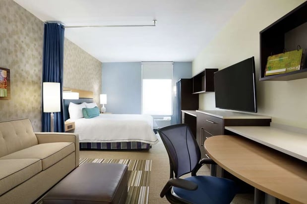 Images Home2 Suites by Hilton McAllen
