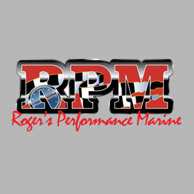 Roger's Performance Marine Logo
