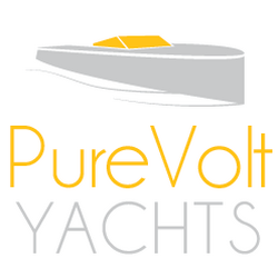 PureVolt Yachts in Berlin - Logo