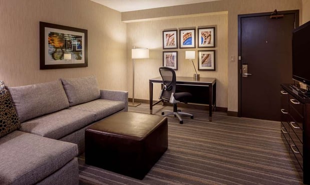 Images DoubleTree Suites by Hilton Minneapolis Downtown