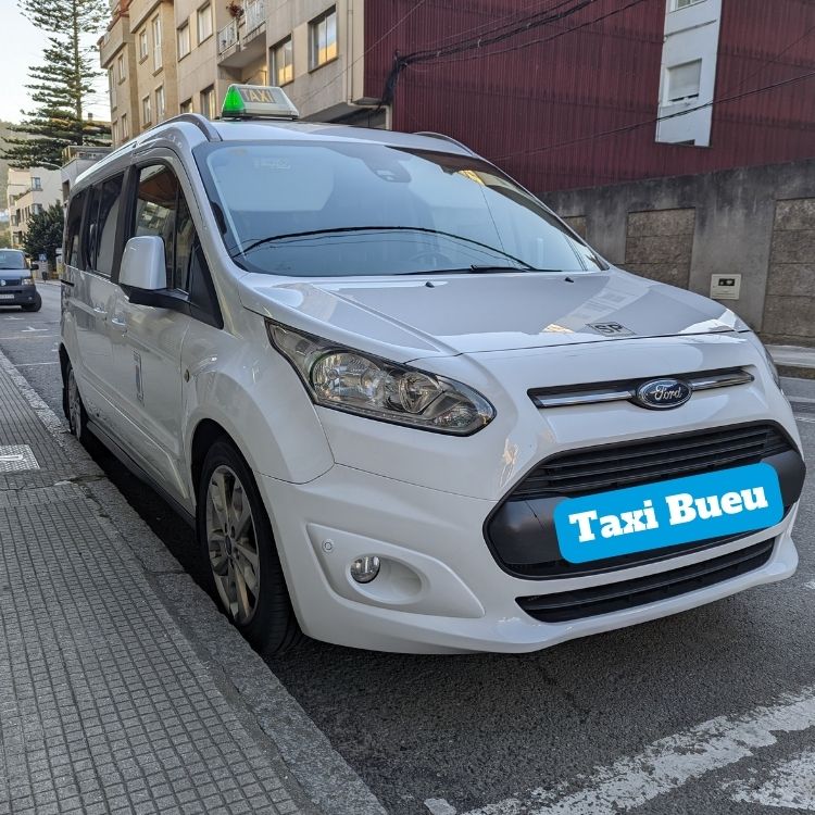 Images Taxi Bueu Héctor