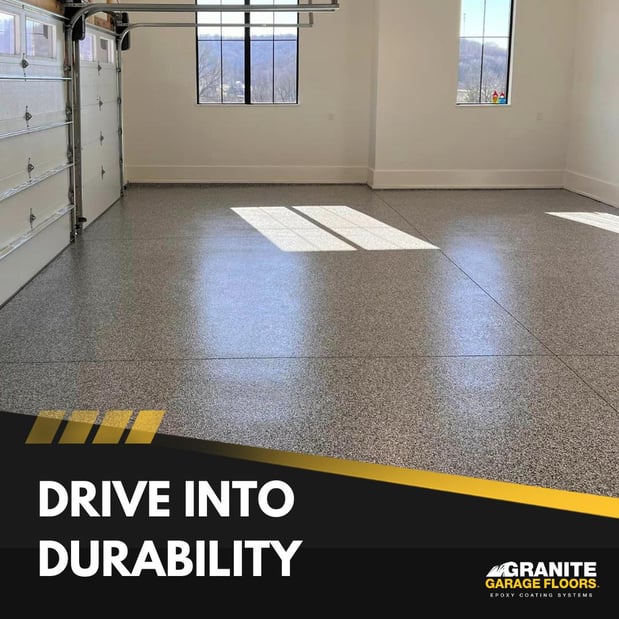 Images Granite Garage Floors Raleigh-Durham