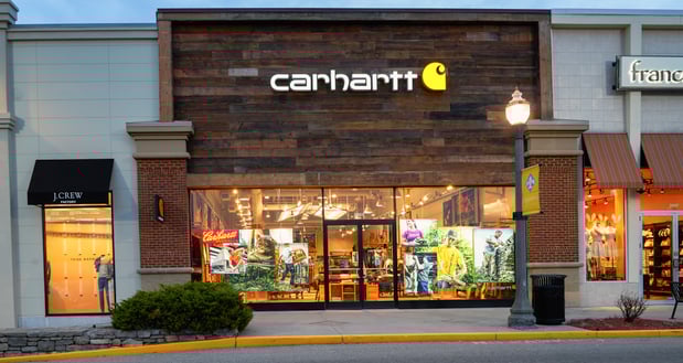 Images Carhartt - Rookwood