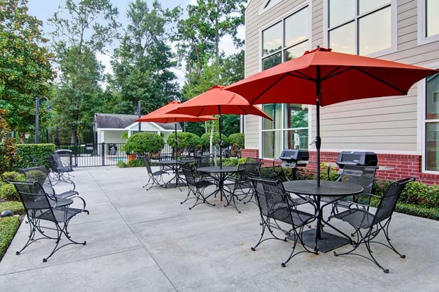 Images Homewood Suites by Hilton Houston-Kingwood Parc-Airport Area