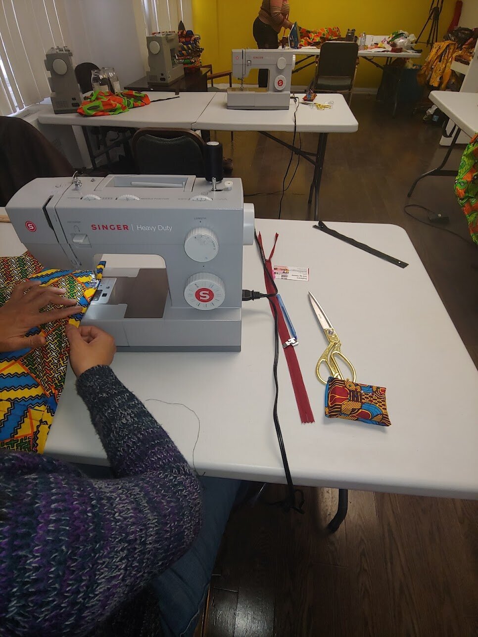 Images Infinite Modesty Designs ( sewing classes)