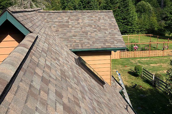 Images Evergreen State Roofing