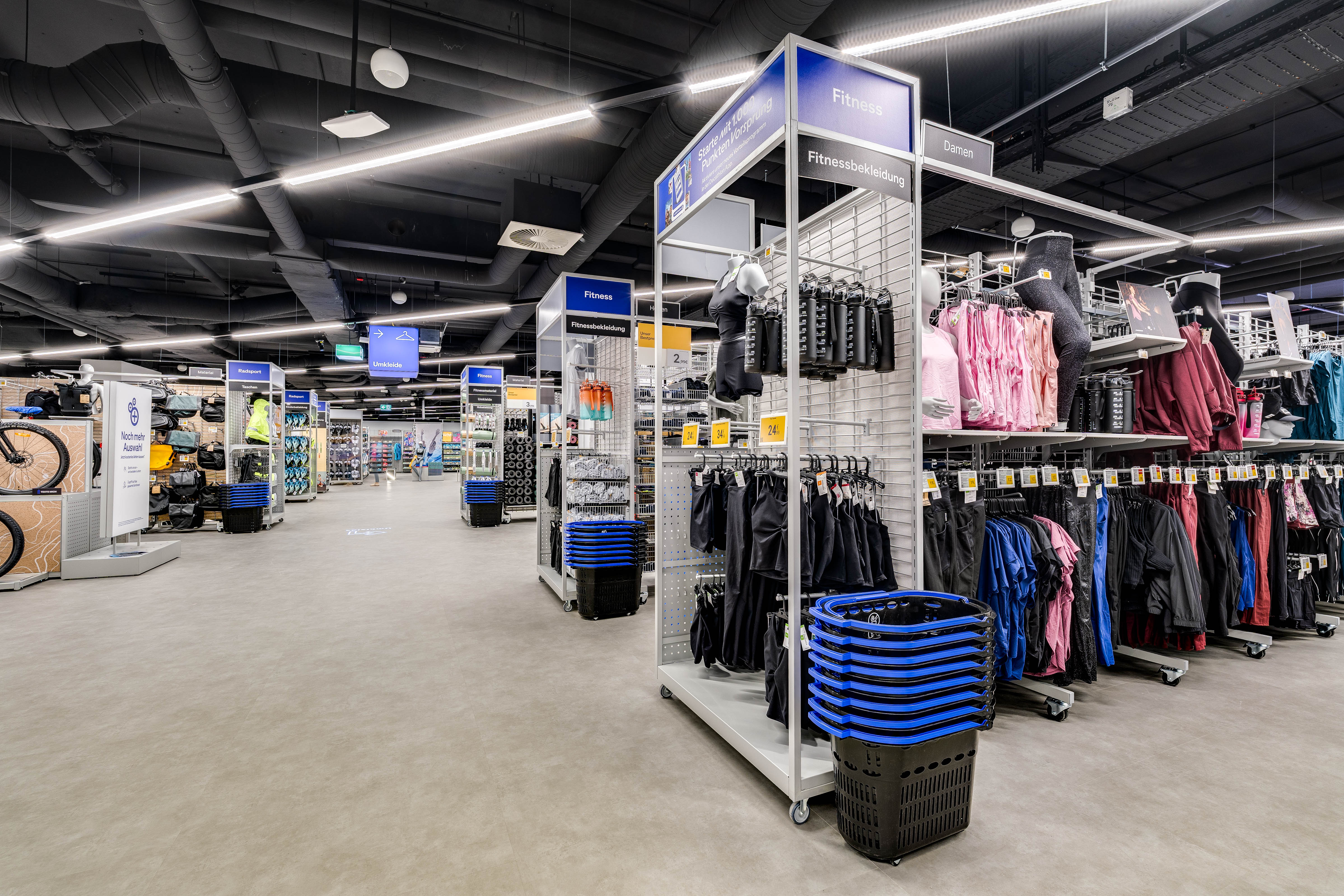 DECATHLON Dresden Elbepark, Peschelstraße 33 in Dresden
