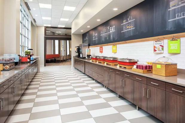 Images Hampton Inn & Suites Minneapolis/Downtown