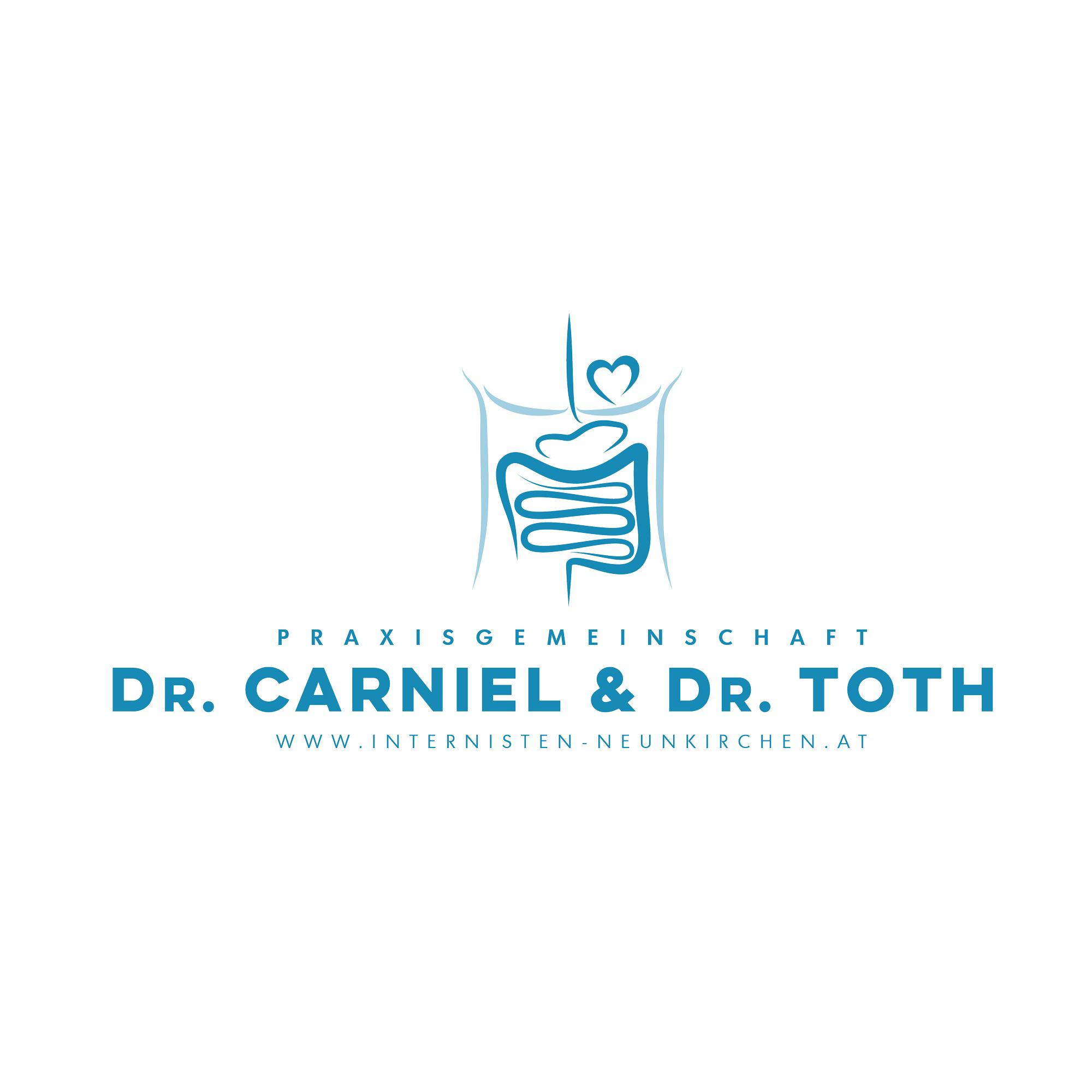Gruppenpraxis für Innere Medizin Neunkirchen Dr. Carniel & Dr. Toth OG Logo
