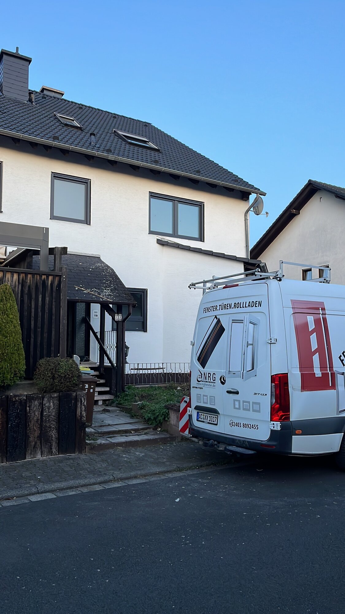 NRG Bauelemente GmbH & Co. KG, Zechenstraße 27 in Eschweiler