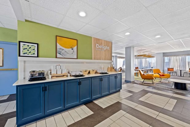 Images Spark by Hilton Tuscaloosa University